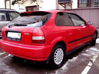 2000 Honda Civic picture