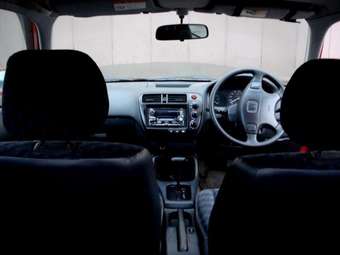 2000 Honda Civic picture