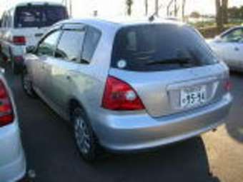 2000 Honda Civic picture