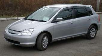 2000 Honda Civic picture