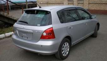 2000 Honda Civic picture