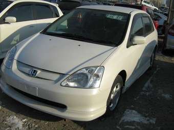 2000 Honda Civic picture