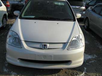 2000 Honda Civic picture