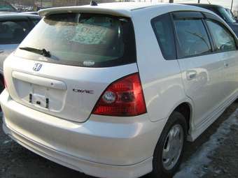 2000 Honda Civic picture