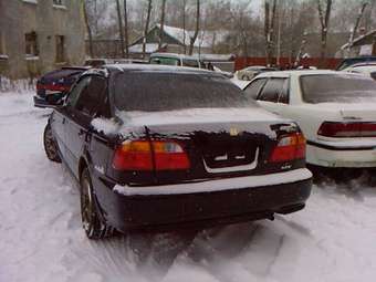 2000 Honda Civic picture
