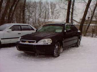 2000 Honda Civic picture
