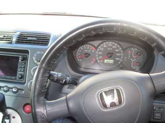 2000 Honda Civic picture