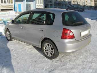 2000 Honda Civic picture