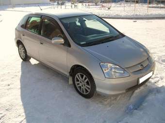 2000 Honda Civic picture