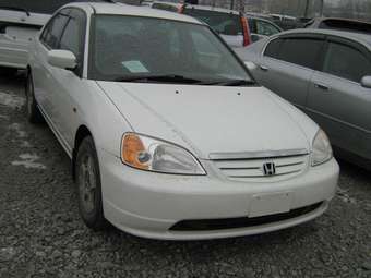2000 Honda Civic picture