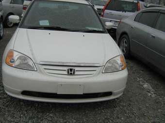 2000 Honda Civic picture