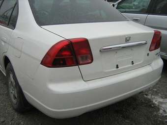 2000 Honda Civic picture