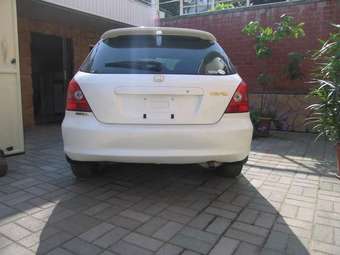 2000 Honda Civic picture