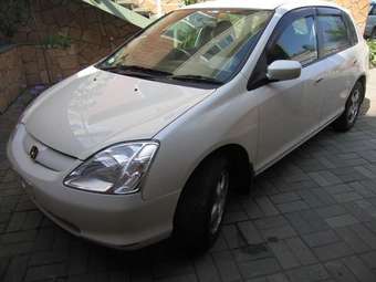 2000 Honda Civic picture