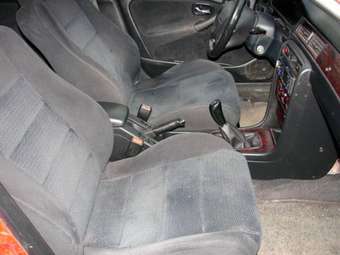 2000 Honda Civic picture