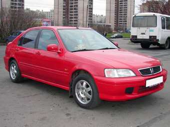2000 Honda Civic picture