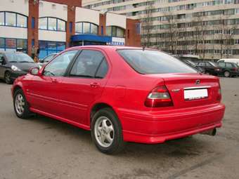 2000 Honda Civic picture