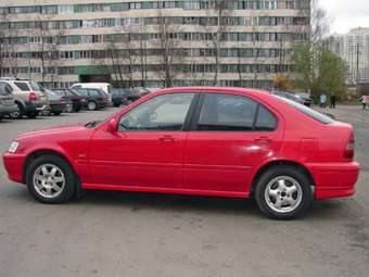 2000 Honda Civic picture