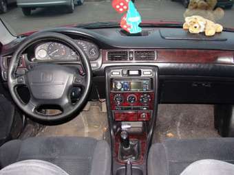 2000 Honda Civic picture