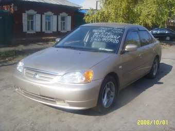 2000 Honda Civic picture