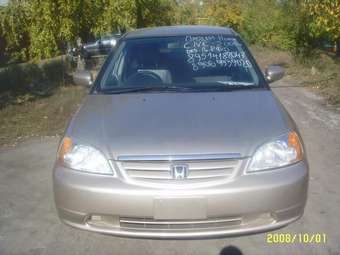 2000 Honda Civic picture