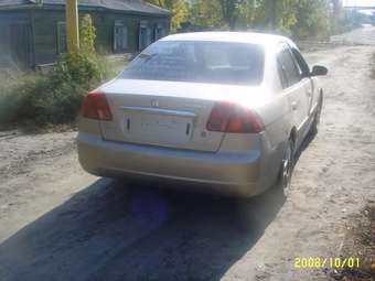 2000 Honda Civic picture