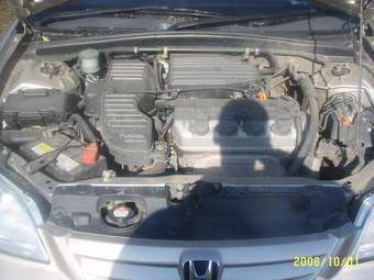 2000 Honda Civic picture