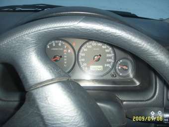 2000 Honda Civic picture