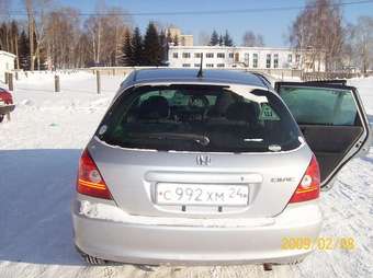2000 Honda Civic picture