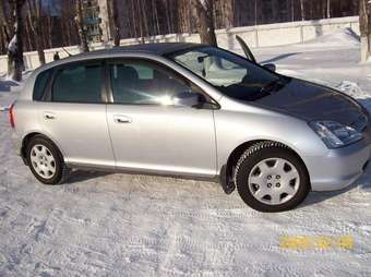 2000 Honda Civic picture