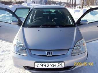 2000 Honda Civic picture