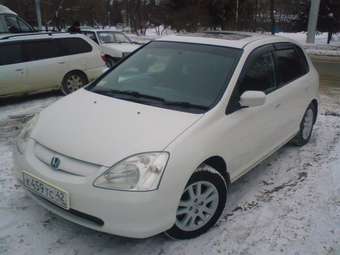 2000 Honda Civic picture