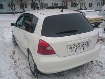 2000 Honda Civic picture