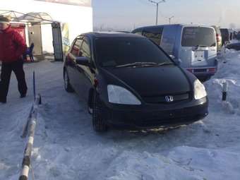 2000 Honda Civic picture