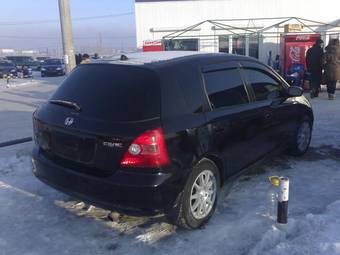 2000 Honda Civic picture