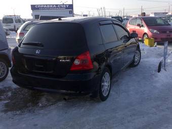 2000 Honda Civic picture