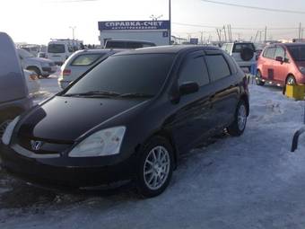 2000 Honda Civic picture