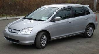 2000 Honda Civic picture
