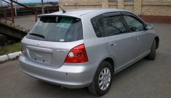 2000 Honda Civic picture