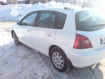2000 Honda Civic picture