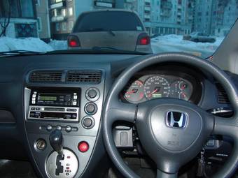 2000 Honda Civic picture