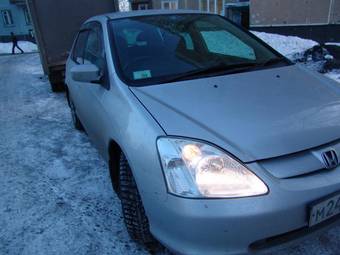 2000 Honda Civic picture