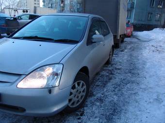 2000 Honda Civic picture