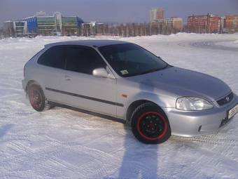 2000 Honda Civic picture