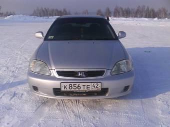 2000 Honda Civic picture