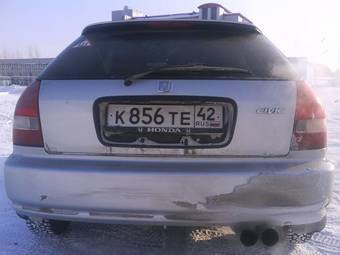 2000 Honda Civic picture