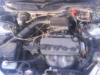 2000 Honda Civic picture