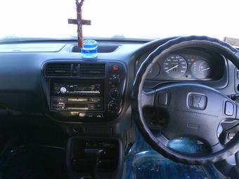 2000 Honda Civic picture