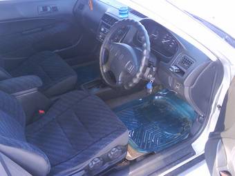 2000 Honda Civic picture