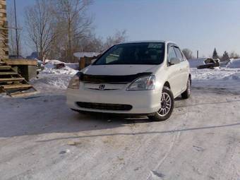 2000 Honda Civic picture